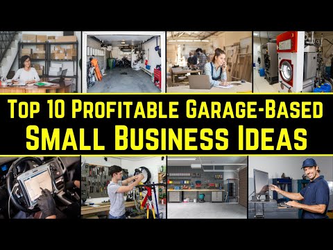 , title : 'Top 10 Profitable Garage Based Small Business Ideas - That You Can Start Right at Home'