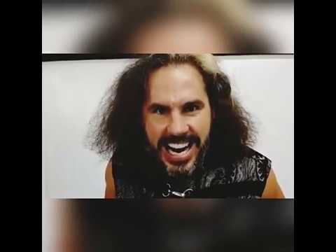 WATCH: Broken Matt Hardy’s Message For Ryback