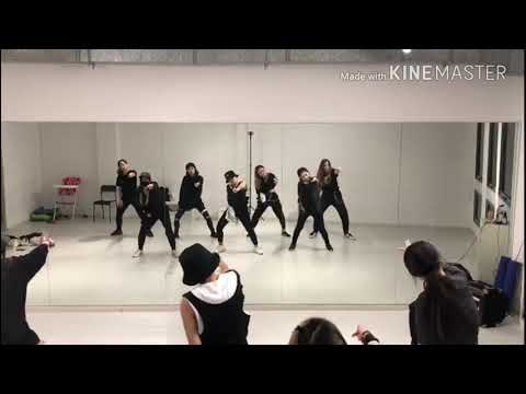 BTS "No more dream" Dance cover