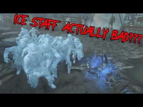 Which Staff is ACTUALLY the Best Staff on Origins?