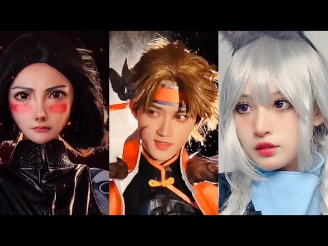 Best of Cosplay Transformation Compilation Epi 1 | TikTok China 2020