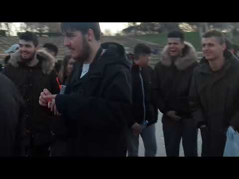 Trevod y ice vs ?? Y ?? FILTROS fullrap Madrid Zona de Pleas