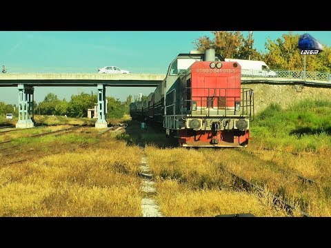 Jimmy 64-1138-8 & LDH1360 841 013-1 in Gara Oradea Station - 12 September 2018
