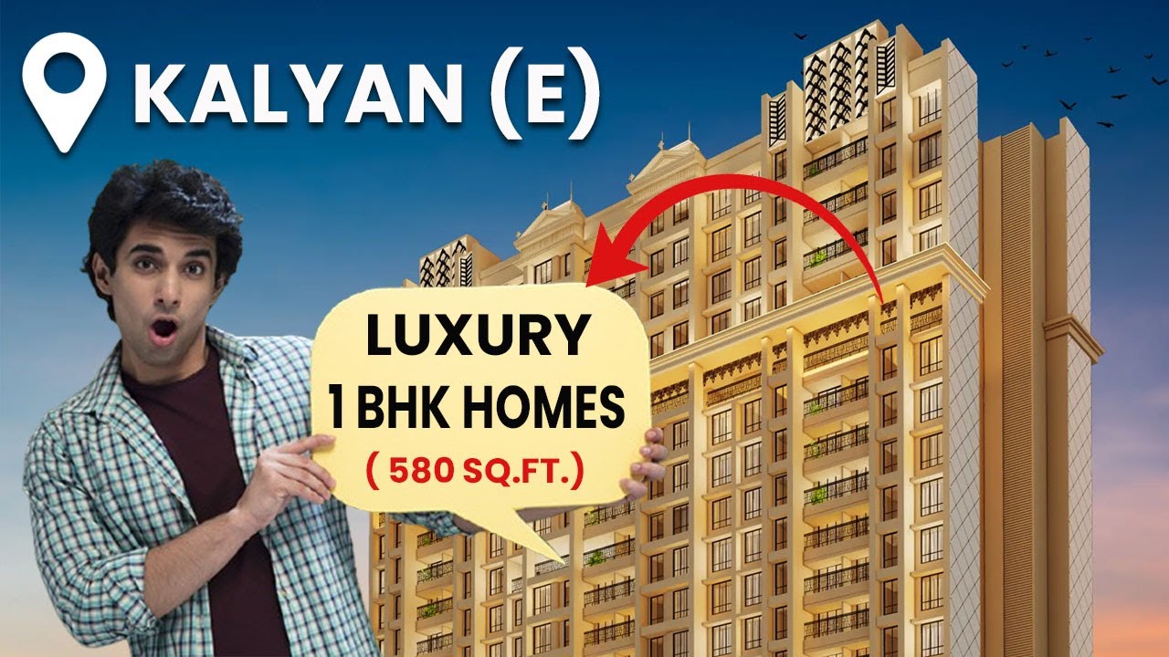 1 BHK flat In Kalyan East | Call 9022112222