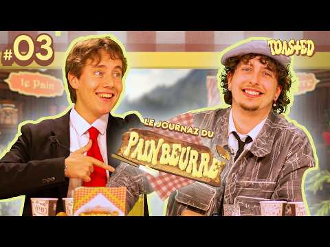Le Journaz du PAIN BEURRE #03