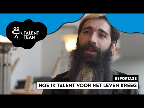 Hoe ik talent voor het leven kreeg (2022) - Reportage Talent Team