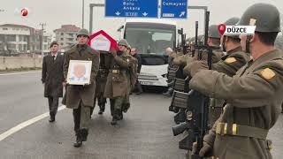 Kıbrıs Gazisi Mehmet Ali Çiçek 72 Yaşında Vefat Etti