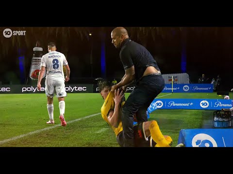 A-Leagues!! Things Got Real In Round 1 Of 2024-25!! #Football