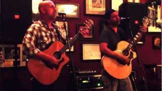 Parkaimoon (Tony Howell) & Gino DeFalco perform No Rain