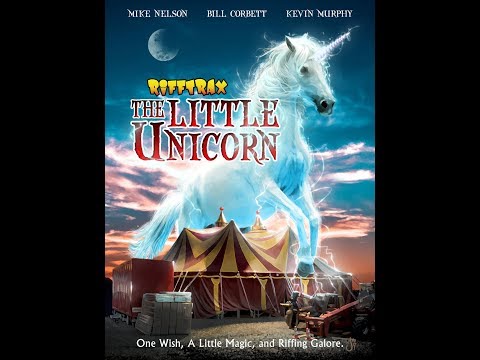 RIFFTRAX: THE LITTLE UNICORN (2017) | Official Trailer