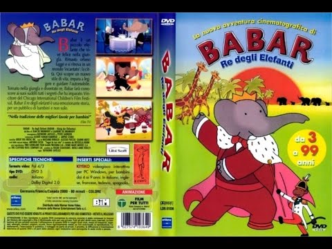 Babar - Il re degli elefanti