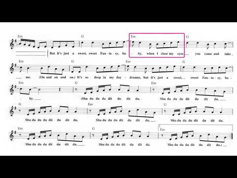 Fantasy - Mariah Carey