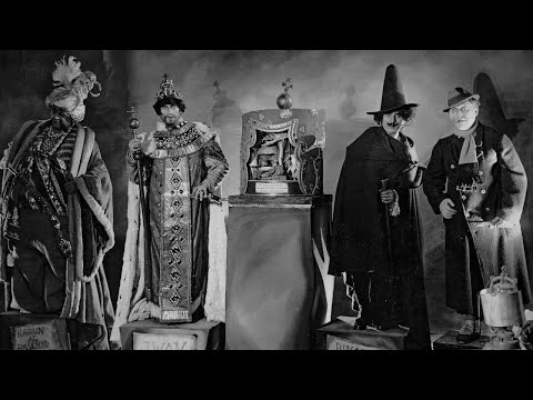 "Waxworks" - 1924 - Paul Leni - Emil Jannings, William Dieterle - German Movie - Subtitled