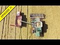 How Rice Is Harvested In California
