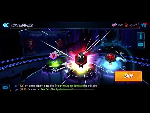 [MSF] Nico Minoru Red Stars