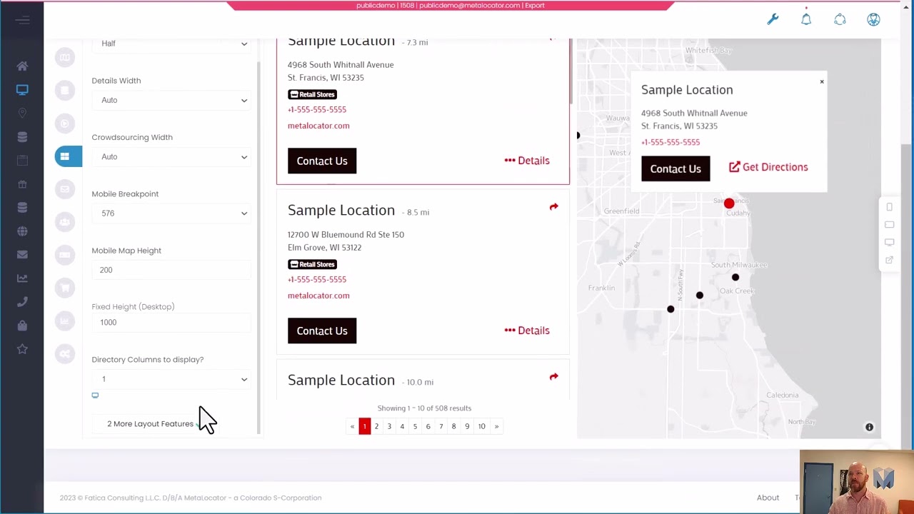 Create a Dealer Locator With Buy Online