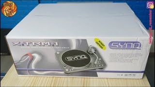 Video thumbnail for 🙌SYNQ X.TRM.1🙌FOTOS UNBOXING & MIX VS. TECHNICS 🙉PIONEER 🙈RELOOP🙊VESTAX🐵A-TECHNICA🙋‍♂️VINILO 100%🤩🕹️ by leslargi