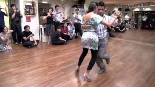 Sebastian Achaval y Roxana Suarez 2011 Nov 30-Dec 1 Additional Workshops