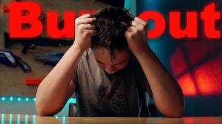 How To Deal With YOUTUBE BURNOUT