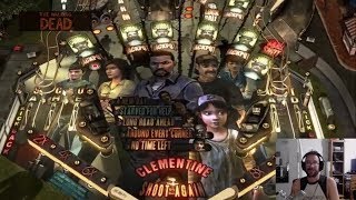 Pinball FX 3 The Walking Dead - Nintendo Switch - Lets PLay