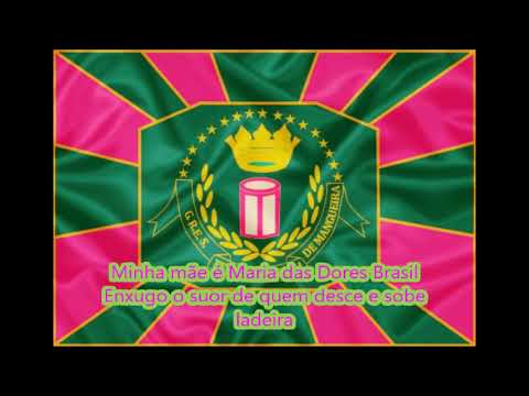 Mangueira 2020 Letra e Samba