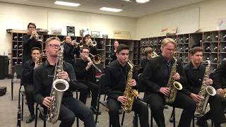 Symphony in Riffs - AHS Studio Jazz