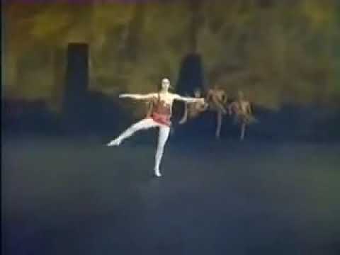 Ekaterina maximova   Walpurgish Night  Variation