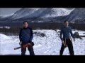 Kampf Gegen Die Zombies Mit Passender Musik Dead Snow