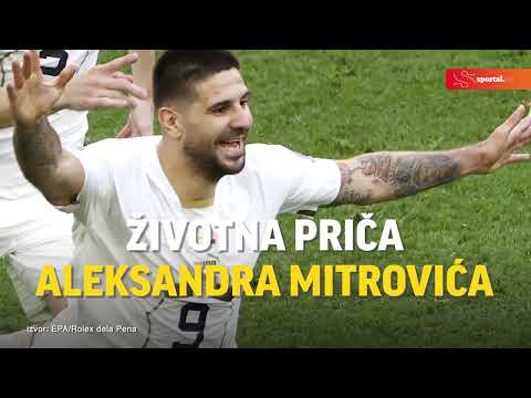 Trnovit je bio put Aleksandra Mitrovića I SPORTAL FUDBAL