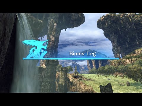 Bionis' Leg Unique Monsters - Xenoblade Chronicles: Definitive Edition [Default Armour]
