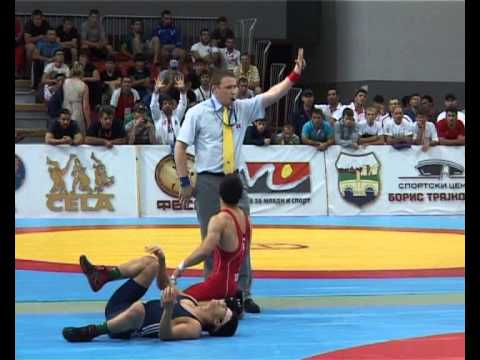 JWEC-2013 - Ruslan Surkhayev (AZE) - Nebi Uzun (TUR) / gold medal match