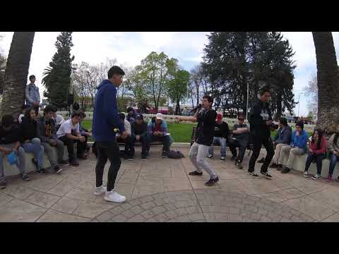 KUNST vs LUMANSO: Primera Ronda - PARRAP Fecha VI 2018