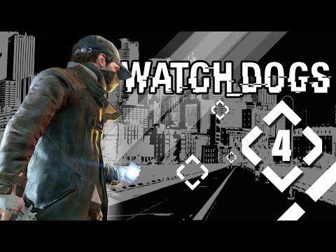 Zagrajmy w Watch Dogs #4 - Badboy17 (Let's Play) (PC)