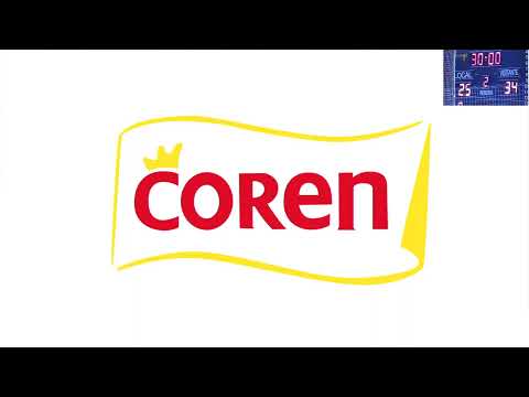 Juvenil Femenino Liga Plata. Jornada 14. Balonmano Porriño-Coreti Lalín