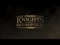 Knights of the Old Republic Remake for PS5