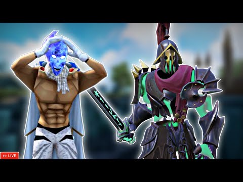 🔴LIVE! NEW Boss Fight & Necromancy Kiln! Power Armour Unlocked! - [RS3 / RUNESCAPE 3]