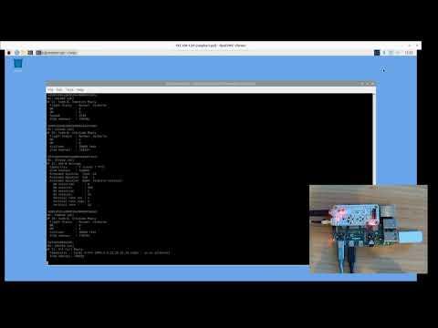 CaribouLite Raspbian ADSB 1090Dump Example