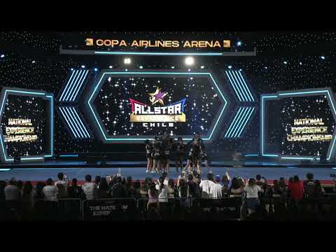 Spirit All Stars - Rainbow - The National Experience 2022