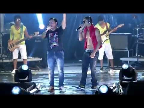 DVD MARRETA É MASSA, PARTICIPAÇÃO EDCITY