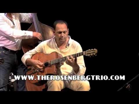 Rosenberg Trio - Bireli - Djangologists -Swing 48