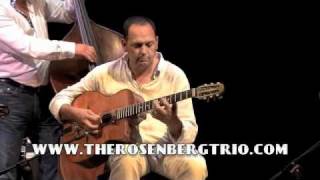 Rosenberg Trio - Bireli - Djangologists -Swing 48
