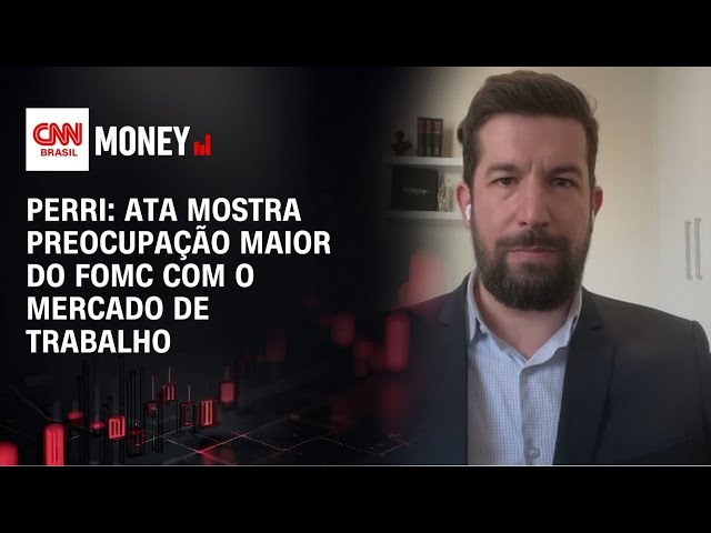Ata do Fed veio em linha com as expectativas, diz economista | MONEY NEWS