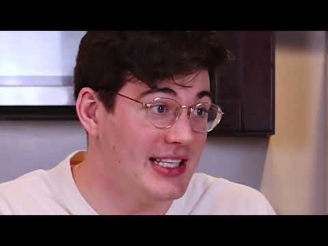 Ted and Ranboo are friends... I think