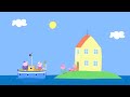 The Biggest Muddy Puddle In The World Peppa Pig Toy Play Episodes