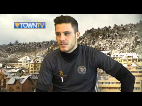 Advent Calendar 21st December - Town TV