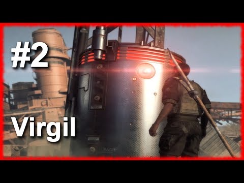 METAL GEAR Survive Walkthrough Part 2 - Dite & Virgil 2K MGSurvive