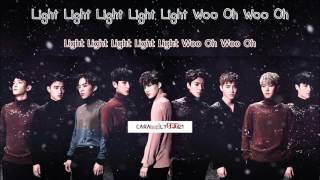 [Karaoke-Thaisub] EXO - LIGHTSABER (光劍) - Chinese version