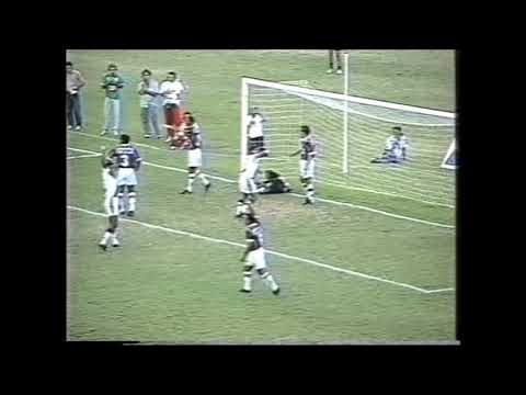 Vasco 0 x 0 Fluminense - Campeonato Brasileiro 1995