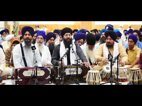 019 Vancouver August 2019 Friday Evening - Bhai Mohan Singh Jee (CA)