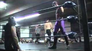 FTW: Fighting Spirit Tournament 2010 - Draven Lee & Strange vs. Eric Hodge & Chris Norte (Part 1)